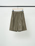 FAUX LEATHER HALF PT /Y251-31008